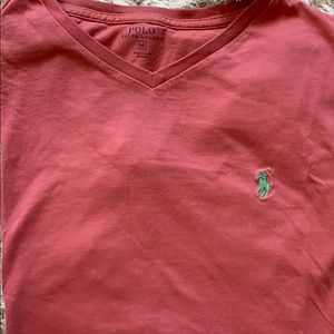 RL polo t-shirt